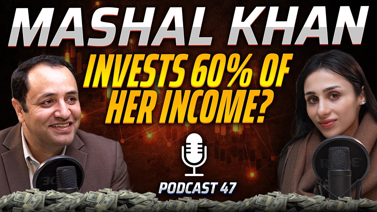 From Actress to Investor: Mashal Khan's Secrets to Financial Independence | @Mashal Khan  #ST47