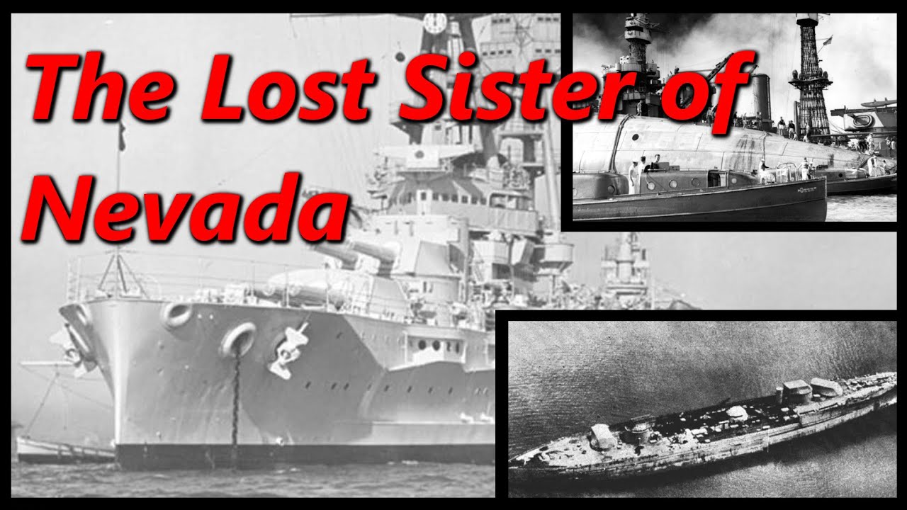 The Battleship That Capsized at Pearl Harbor | USS Oklahoma (BB-37) | History in the Dark