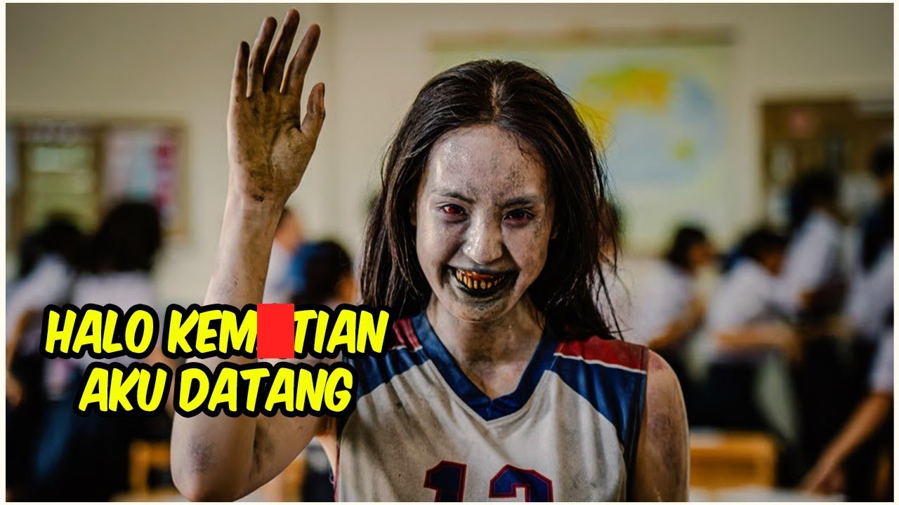 KETIKA TUKANG BULLY MENJADI IBLIS | Attack 13 | Alur cerita film horor