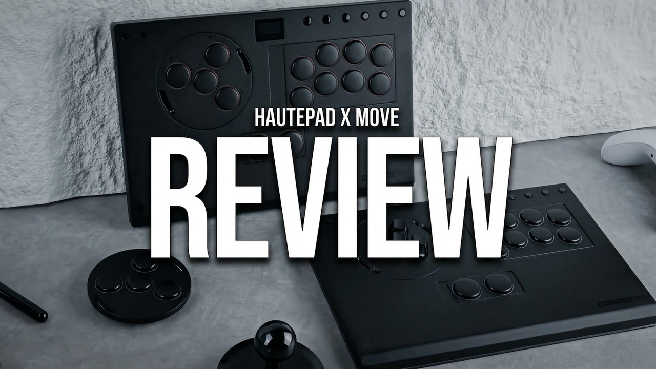 The LAST Stick I EVER Buy | Cosmox HautePad X Move