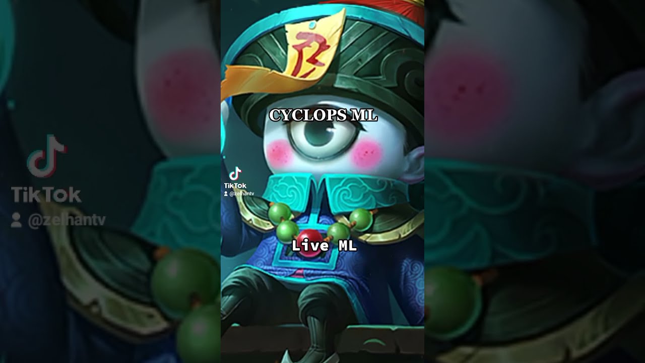 LIVE ML Highlight CYCLOPS ML Live #Shorts #shorts2022 #liveml #ml2022 #zelhantv