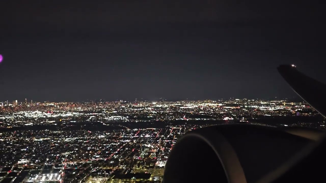 Full Taxiing and Departure from #jfk #newyork #aviation #departure #boeing #777