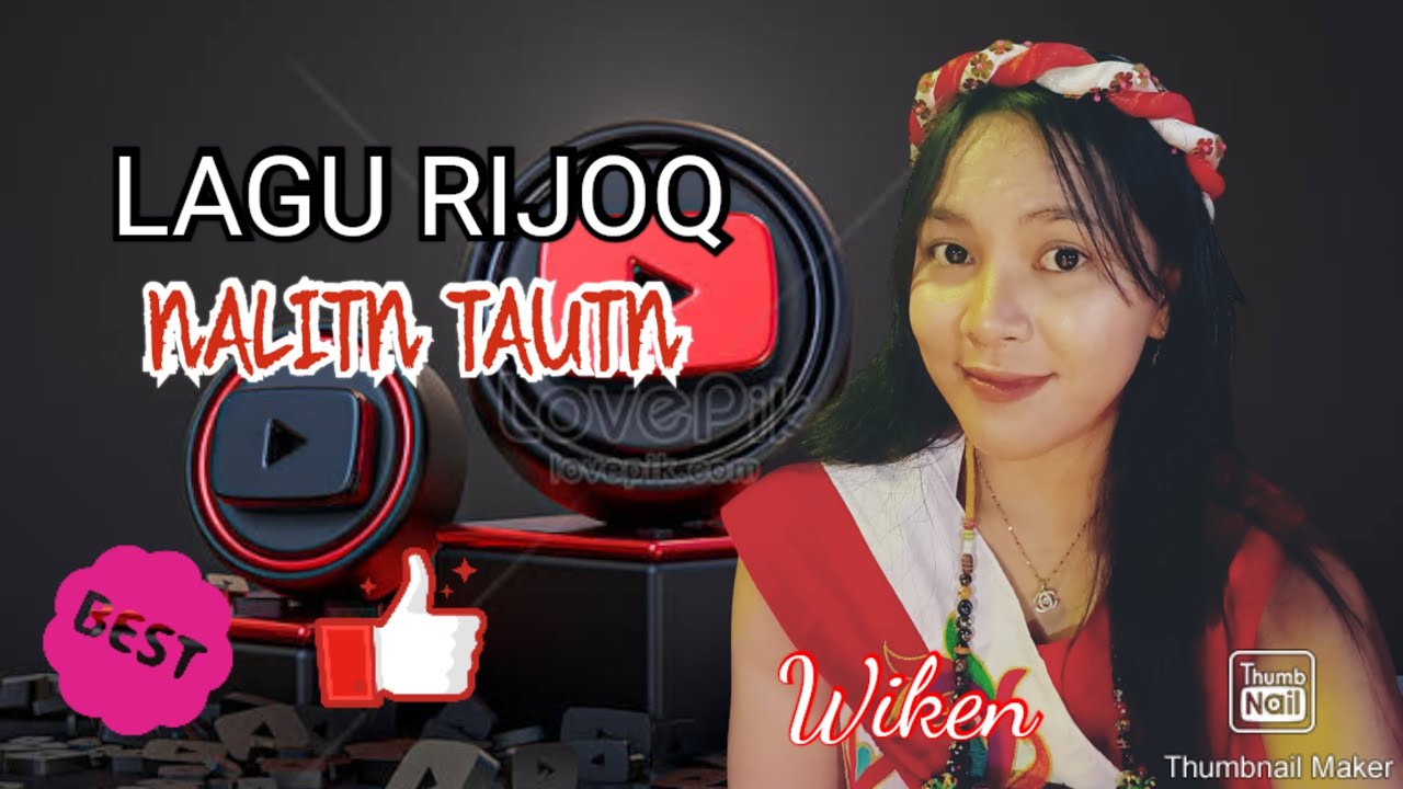 Wiken / Lagu rijoq edisi nalitn tautn / di Muhur