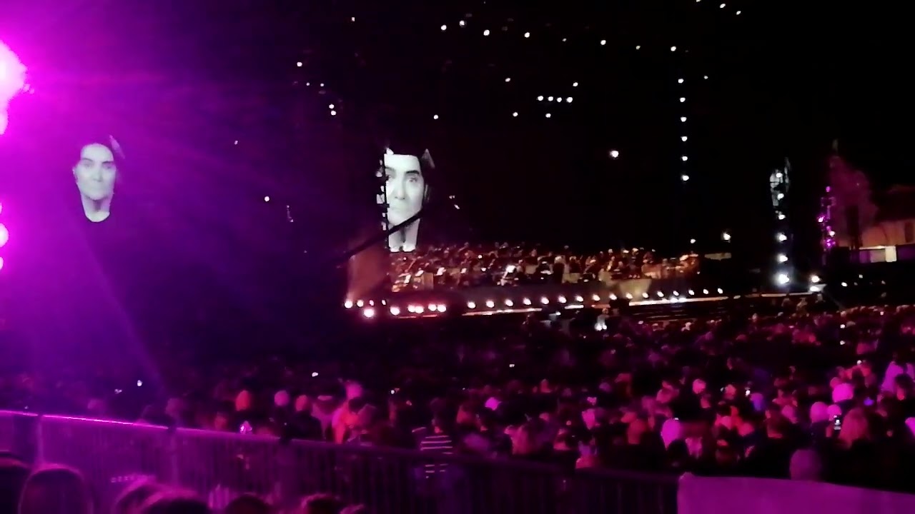 Renato Zero - Circo Massimo (Inedito) 'Fortunato'  Roma 24 settembre 2022 #renatozero