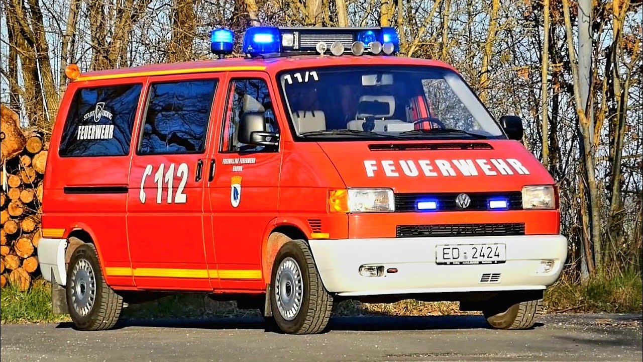 MZF Freiwillige Feuerwehr Erding