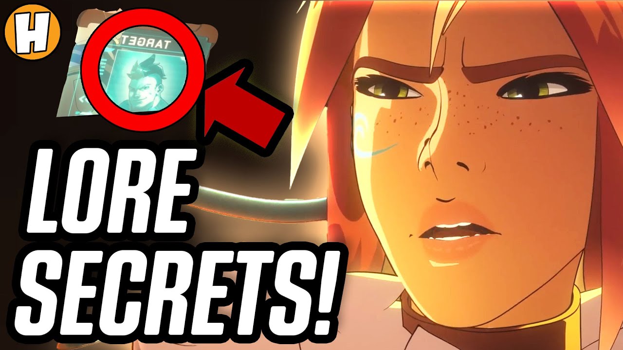 Freja Lore EXPLAINED! | Overwatch 2 Lore Analysis