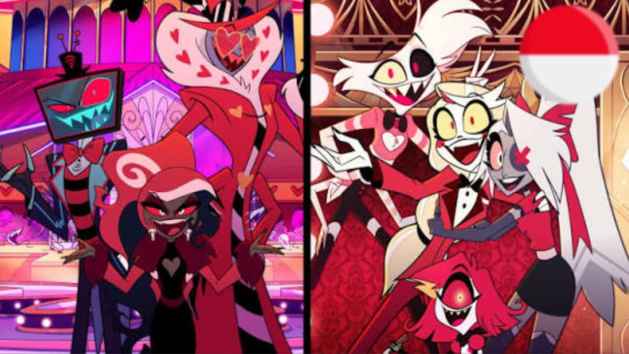 Hazbin Guarantee (Trust Us) bahasa indonesia [Hazbin hotel season 2]