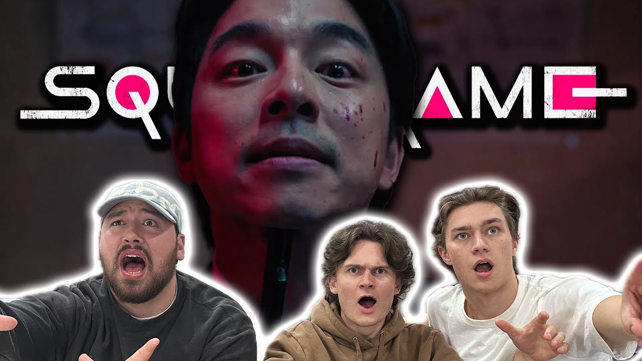 THIS NEW SEASON IS CRAZY!! | Squid Game 2x1 REACTION!