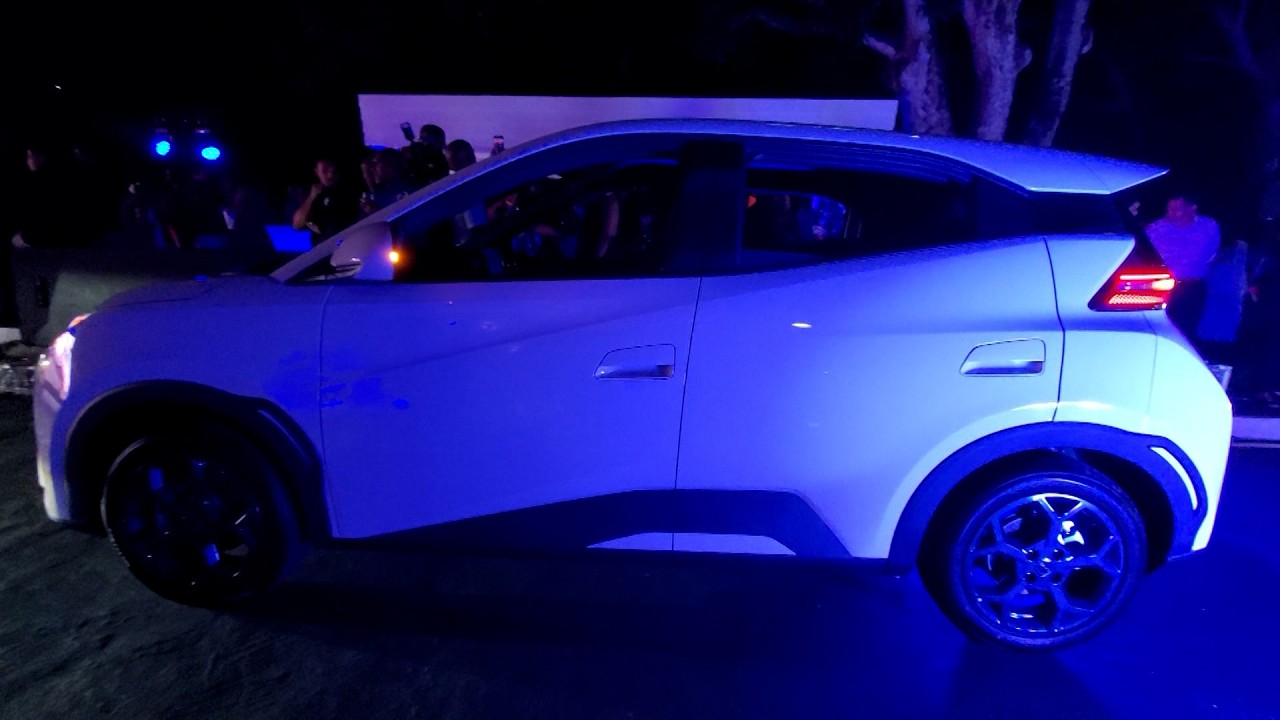 Business Insight - LaFast Motors Launches Affordable BYD Dolphin Mini At TT$199,000