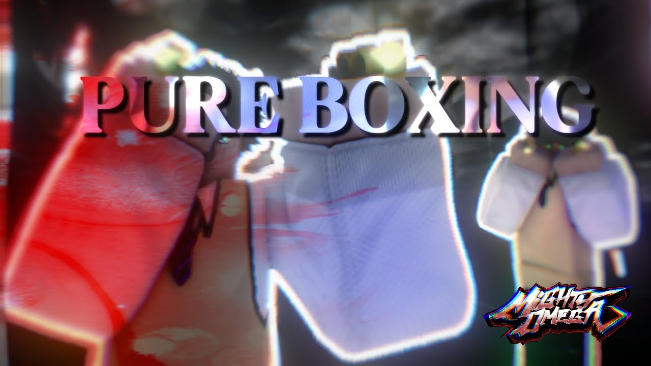 Pure Boxing || Mighty Omega