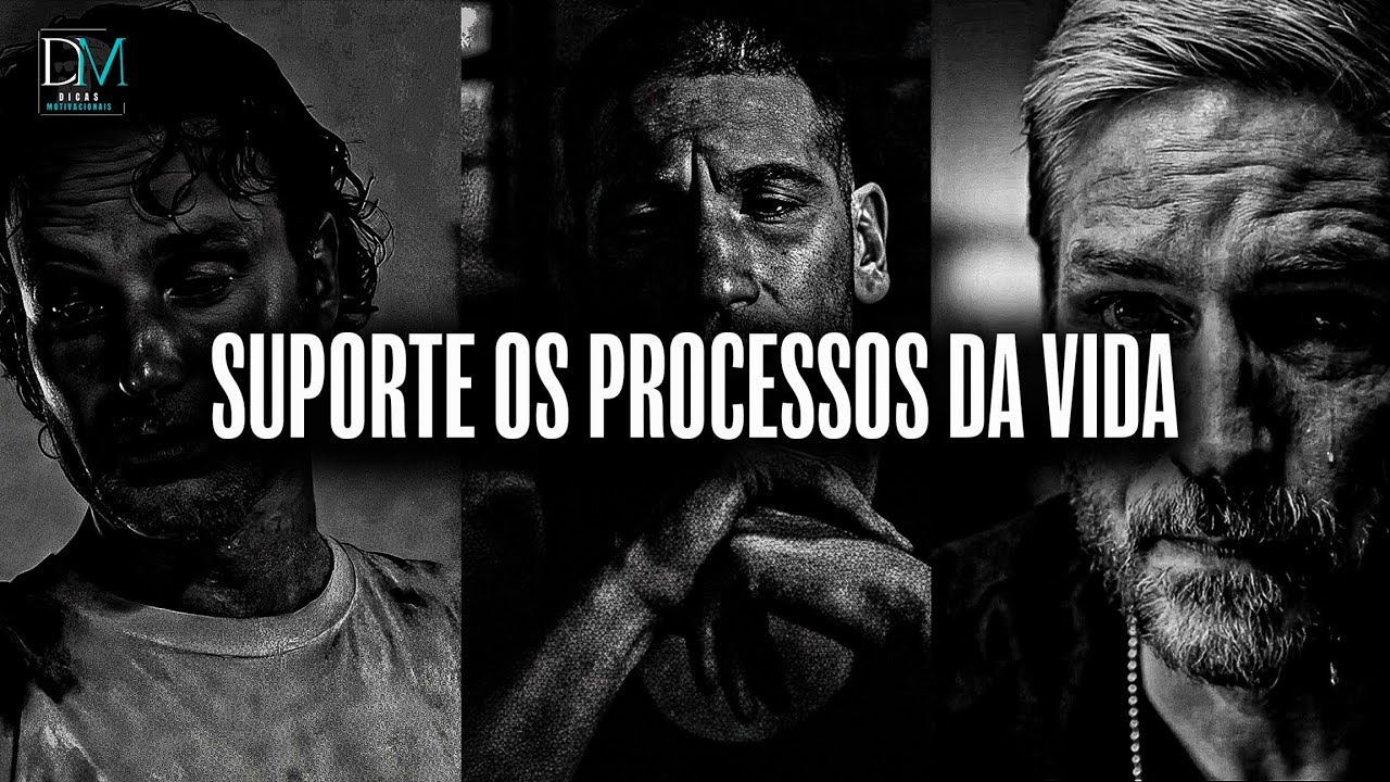 MENTALIDADE DE UM VENCEDOR - DISCURSO MOTIVACIONAL 2025