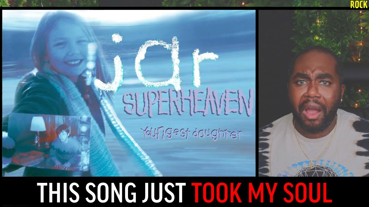 OMG This Is a MUST LISTEN 🔥 | Superheaven - “Youngest Daughter” (Official Visualizer)| REACTION