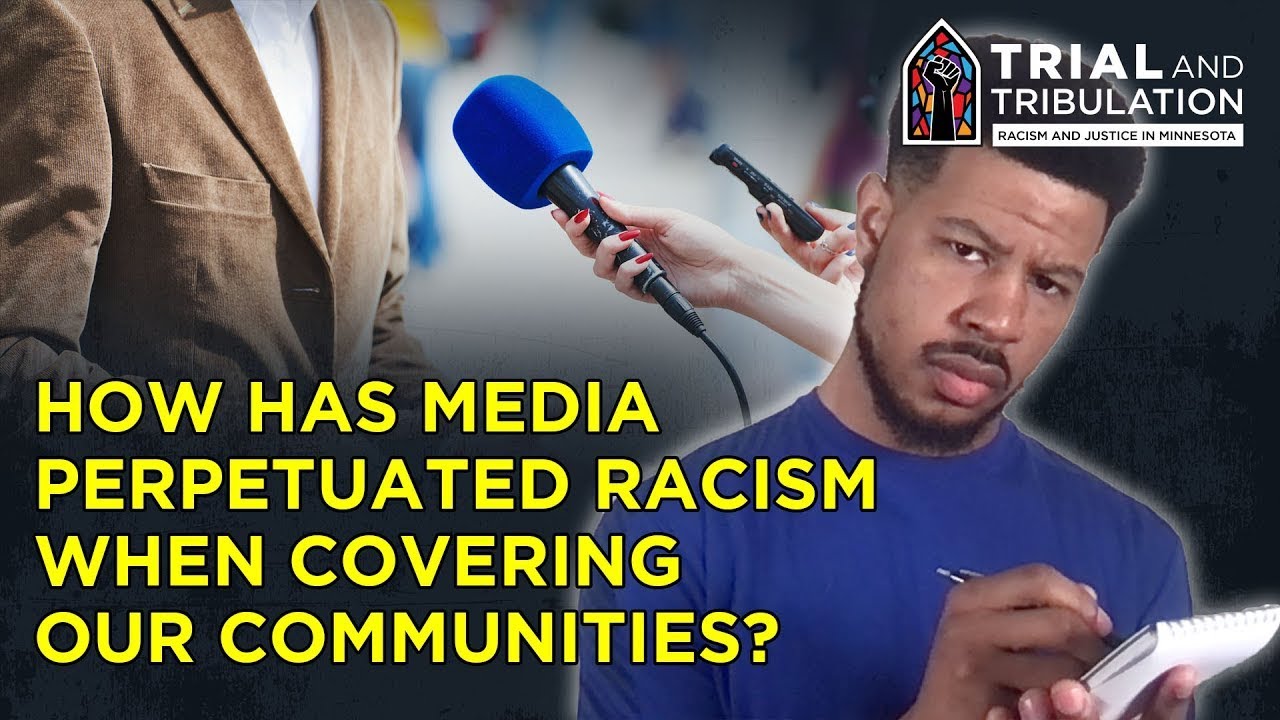 Racism In Media: How It Affects Black Communities
