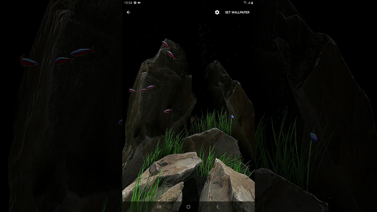 Yosemite.mid on an Android Phone/Tablet (SONiVOX EAS)