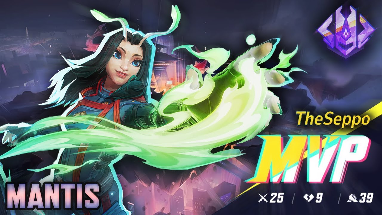 GRAND MASTER MVP: TheSeppo Mantis DOMINATES Spider-Islands!