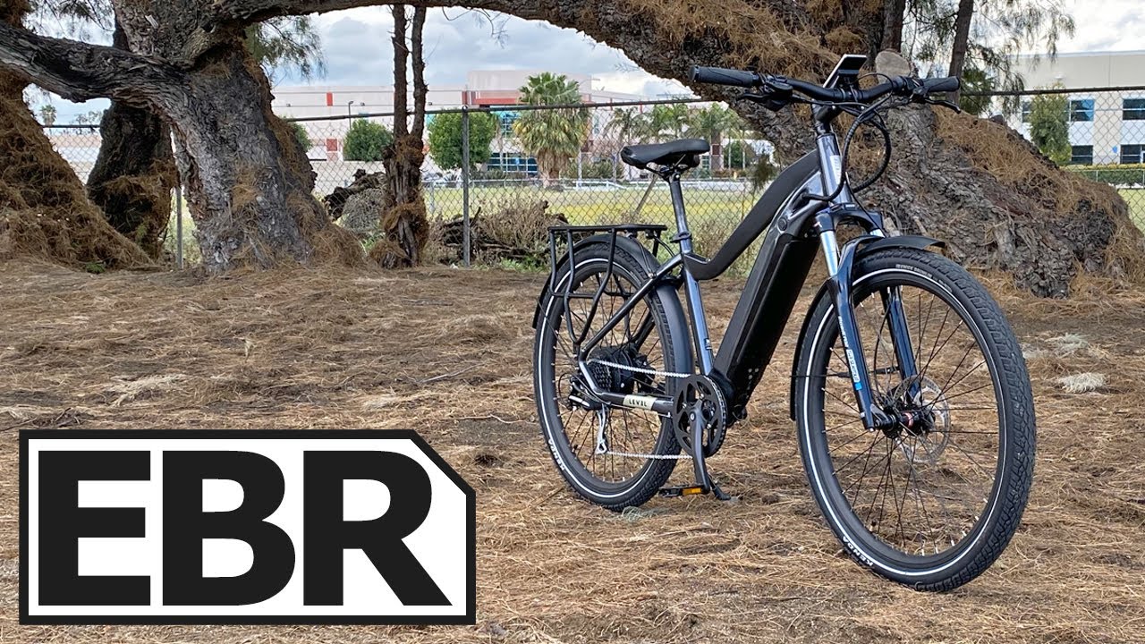 Обзор уровня Aventon - 1,6 тыс. долларов.