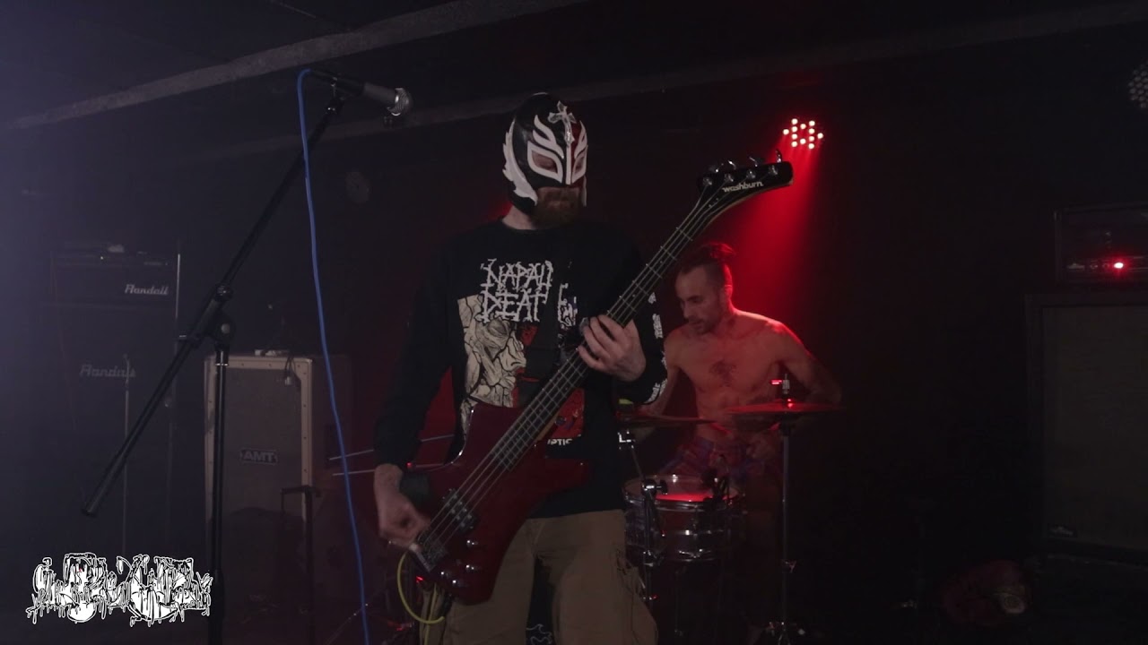 INOPEXIA - live at Peak Sound, Moscow, 20.11.2021