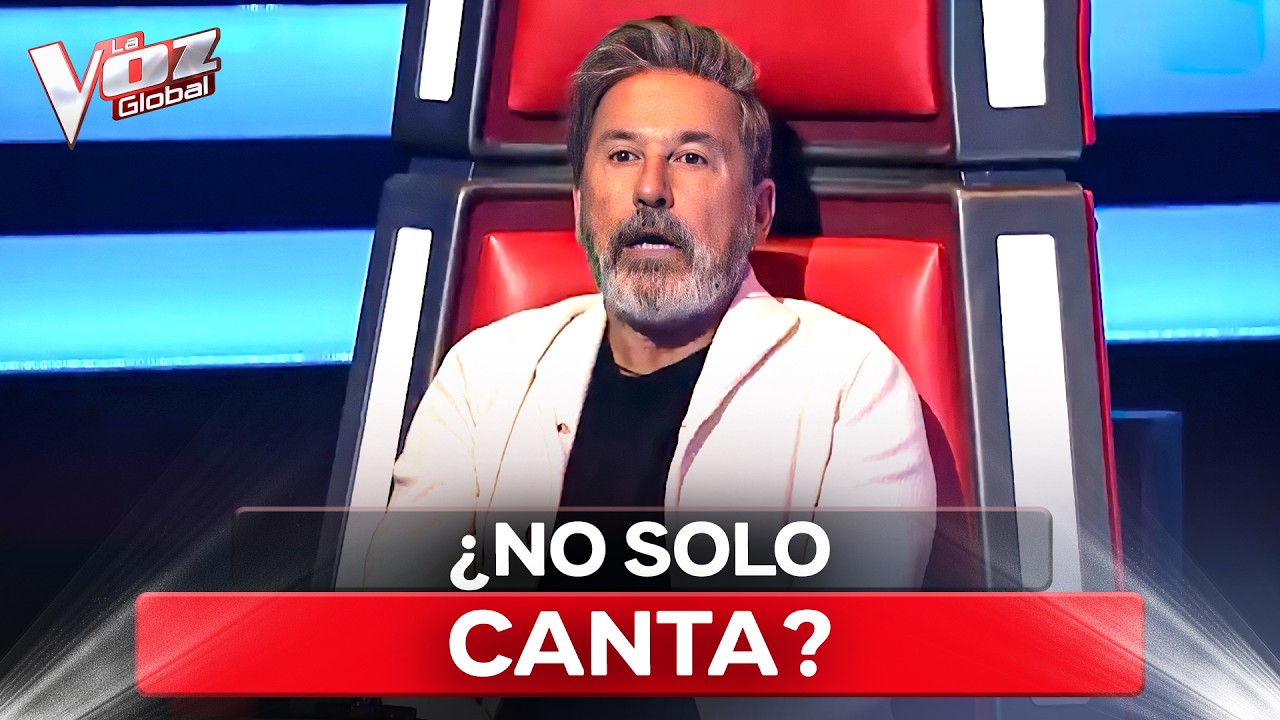 Top 15 Momentos Donde Los Coaches No Lo Cre&iacute;an | La Voz