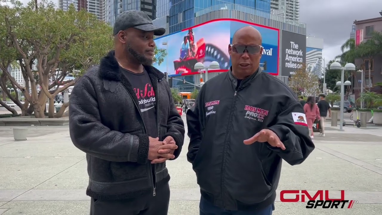 2023 Arnold Classic Preview w/ Chris Cormier