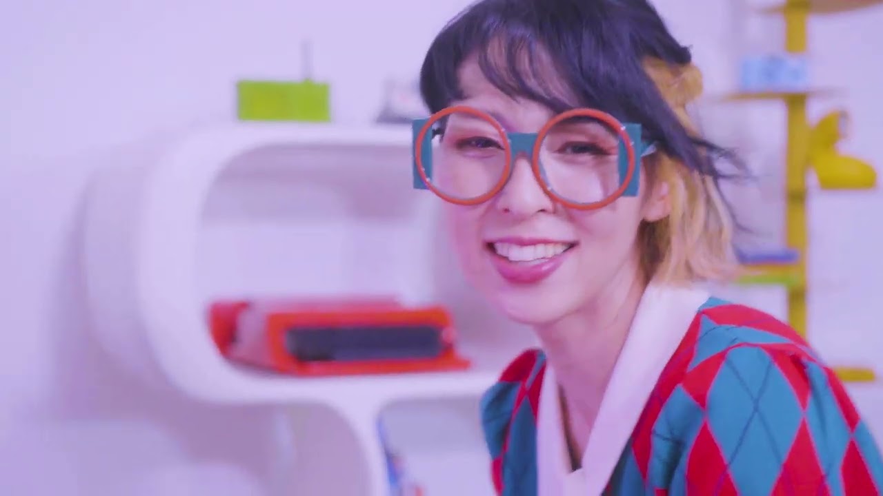 【MV full】タイポグリセミア / 間々田優 [公式]