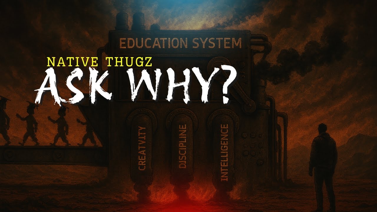 Native Thugz - Ask Why