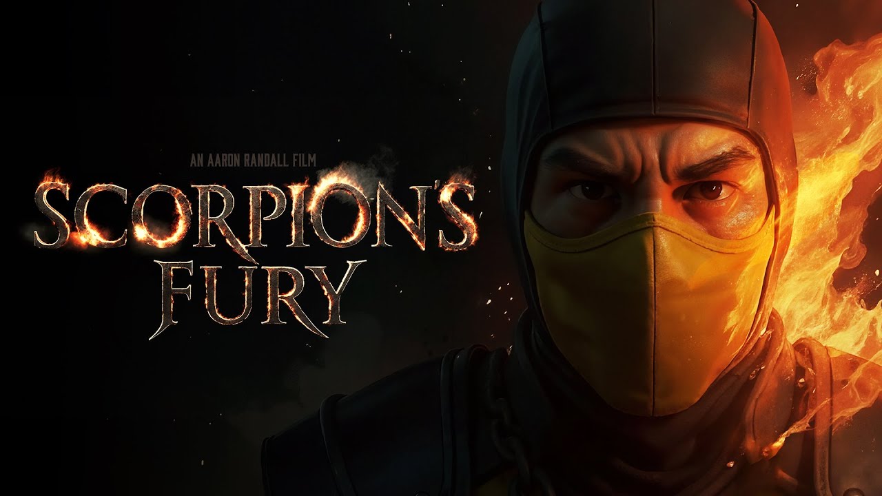Mortal Kombat | Scorpion's Fury | Official Short Film