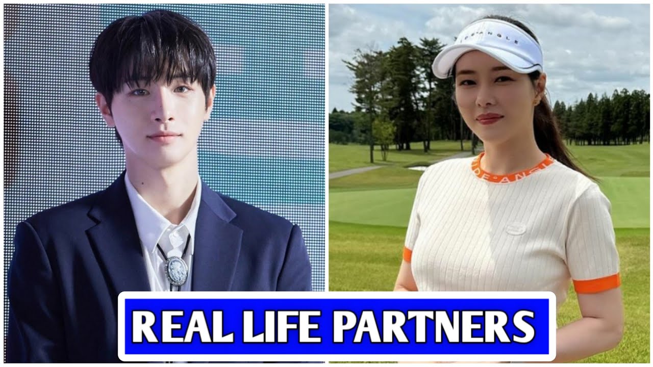 Park Ha Na Vs Park Sang Nam (My Marry Marriage) Real Life Partners 2024