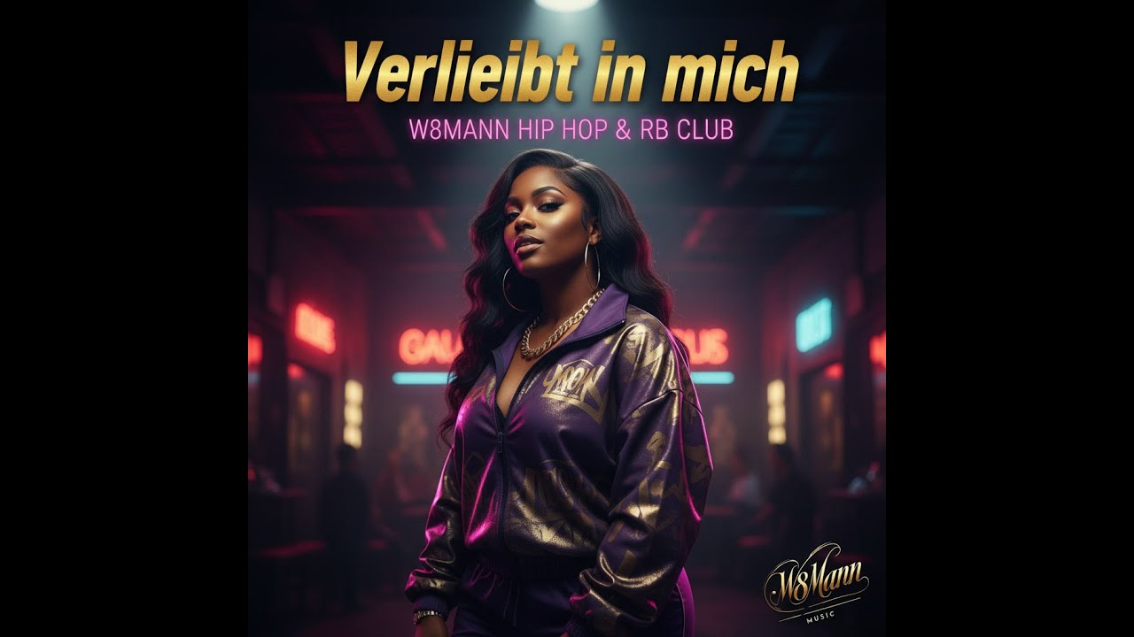 Verliebt in mich (w8mann Hip Hop & R&B Club Mix)