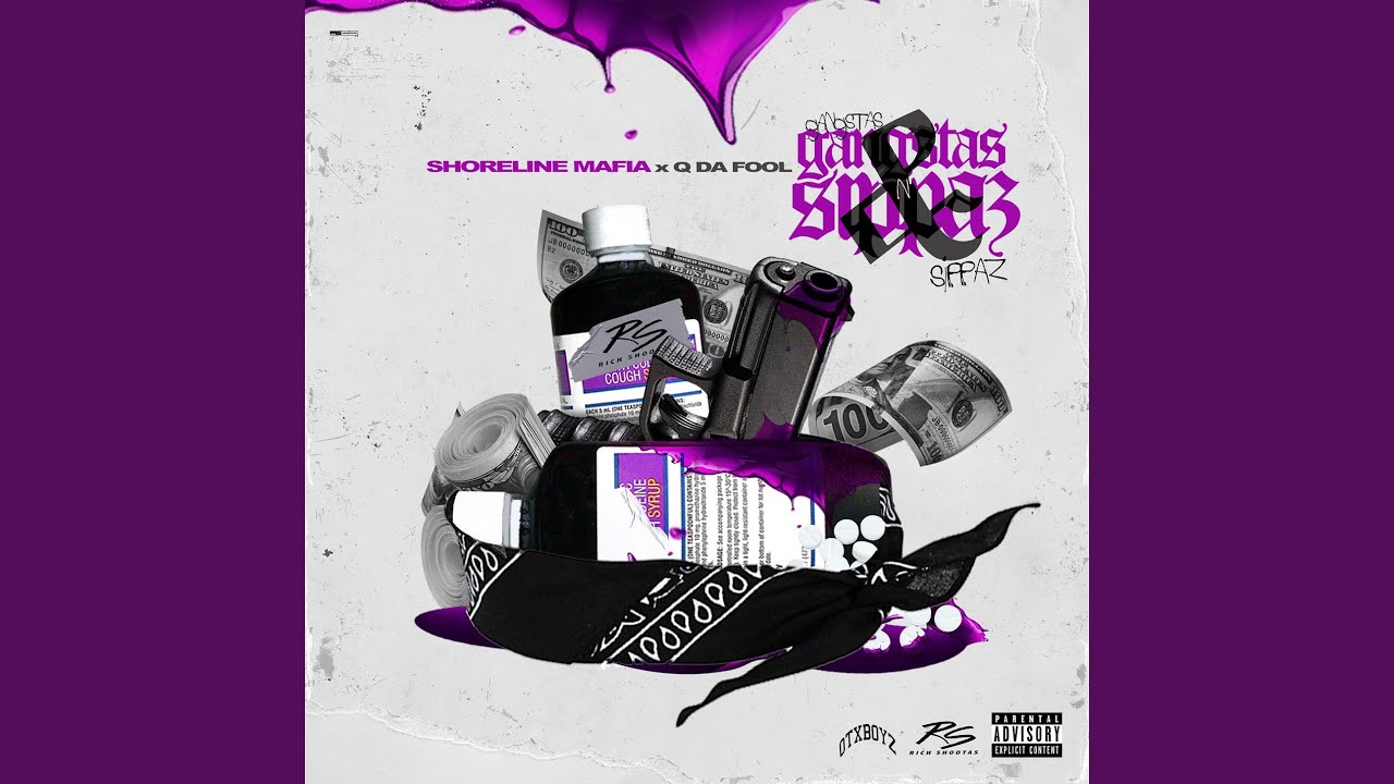 Gangstas & Sippas (feat. Q Da Fool)