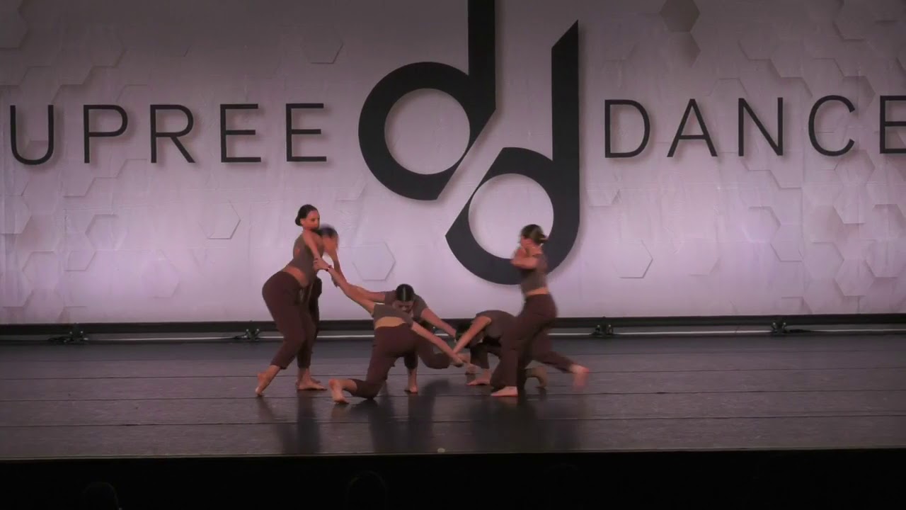 &ldquo;Shelter&rdquo; by Dermont Kennedy / Junior Small Group - Dance / Contemporary