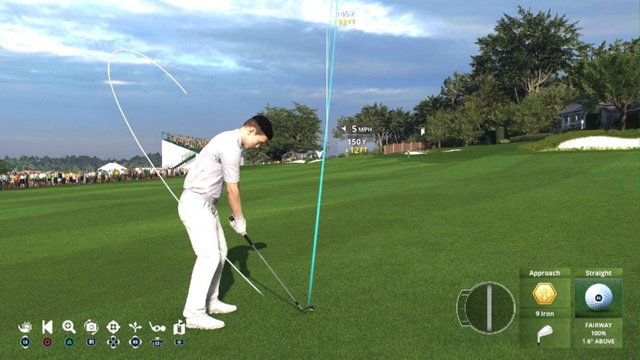13 birdies 1 eagle AT&T Pebble Beach PGA Tour