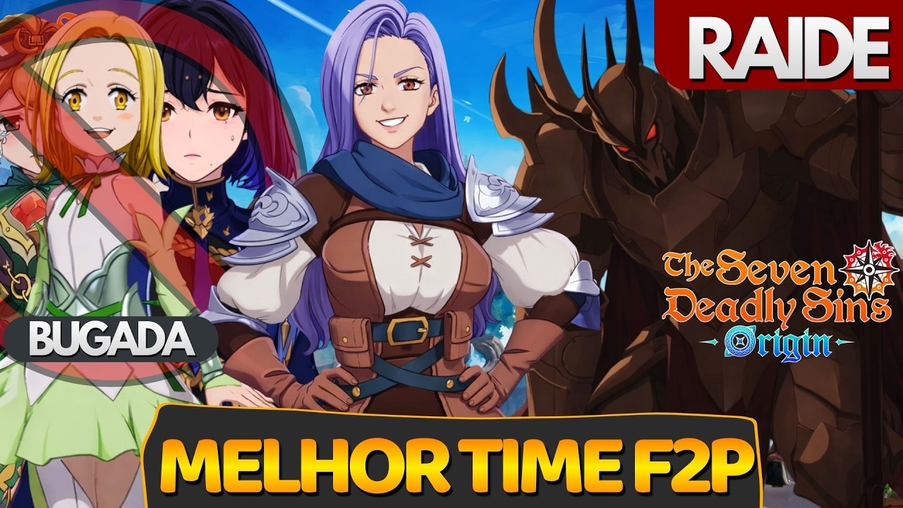 ELAINE BUGGED! IS JERICHO BETTER THAN CLOTHO? SOLOING ALL TARANIS SANCTUARY BOSSES - 7DS Origin