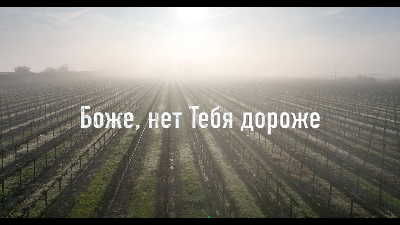 Боже Нет Тебя дороже слова текст -Валерия Величко God there is none like You