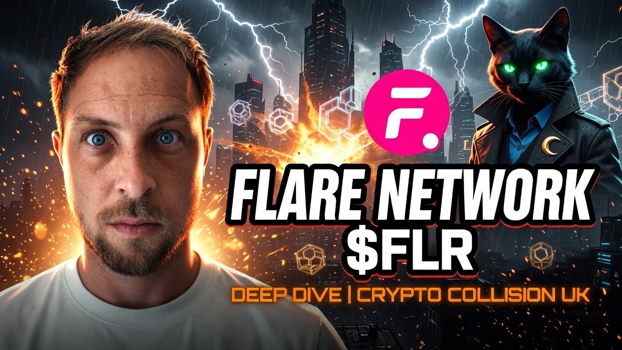 Flare Network Deep Dive 2026: XRPFi, FAssets Explained & $FLR Reality Check