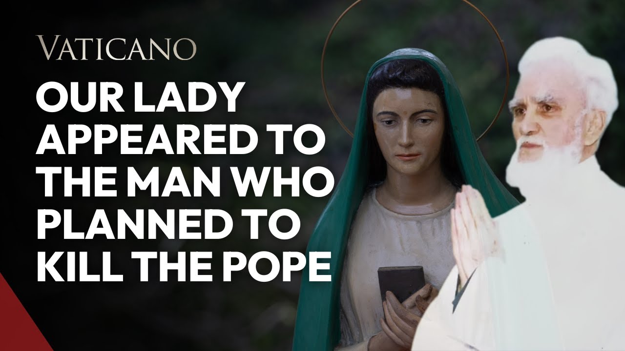 Our Lady of Revelation: Bruno Cornacchiola&rsquo;s Life-Changing Encounter with Mary in Rome