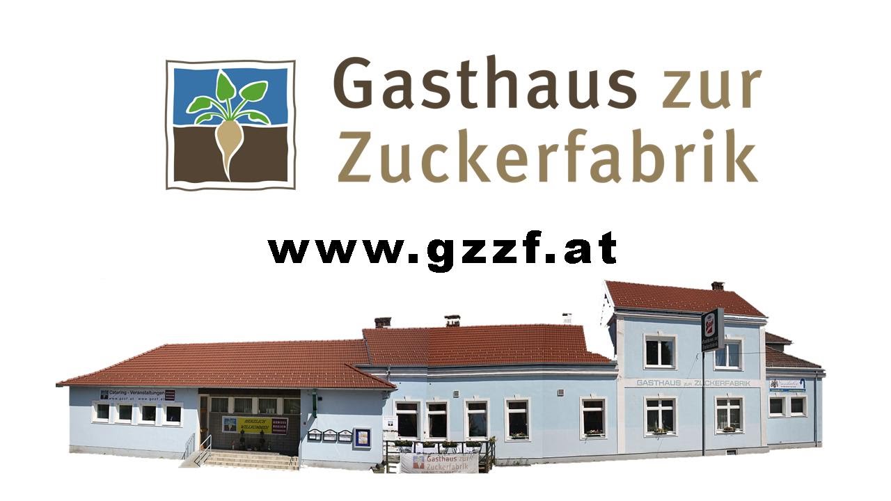 Willkommen im Gasthaus zur Zuckerfabrik