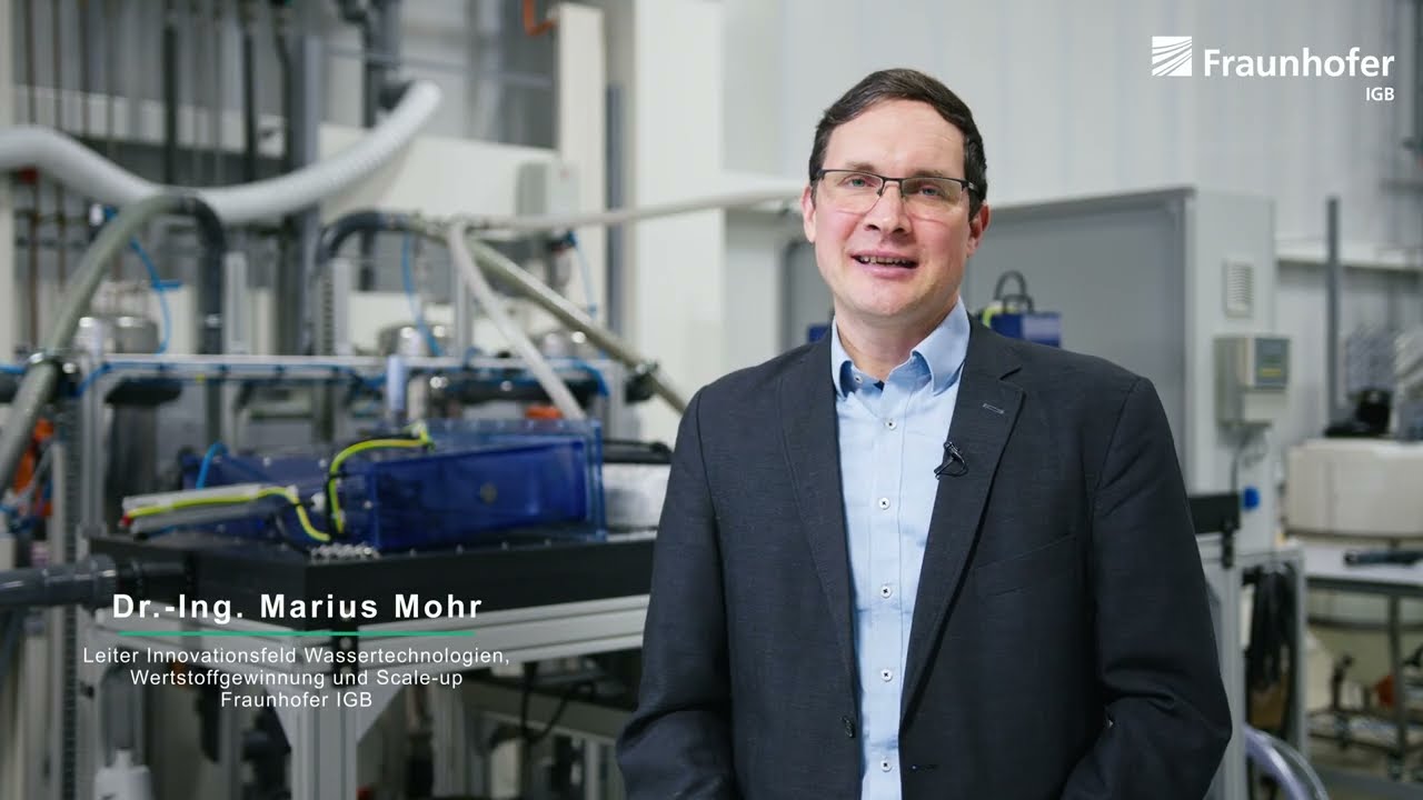 Fraunhofer Institut - Bioökonomie | Erklärfilm 2025 | Alva Studios [4K]