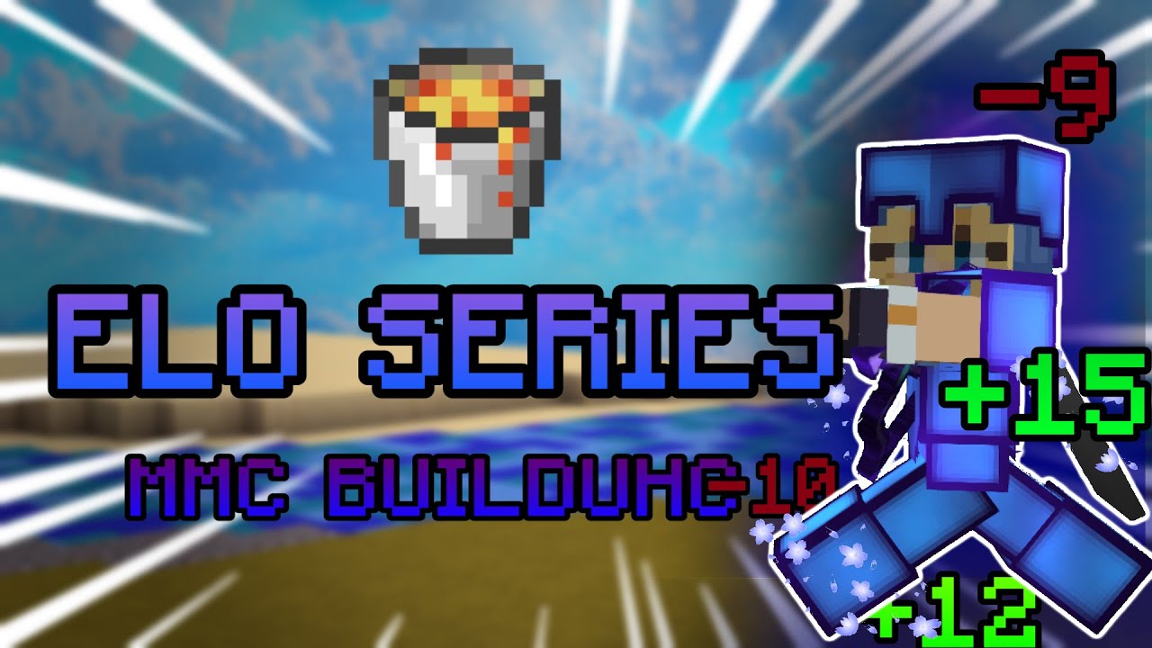 BUILDUHC ELO SERIES ~ MMC EP.1 FT. FREAKS & CHEATER