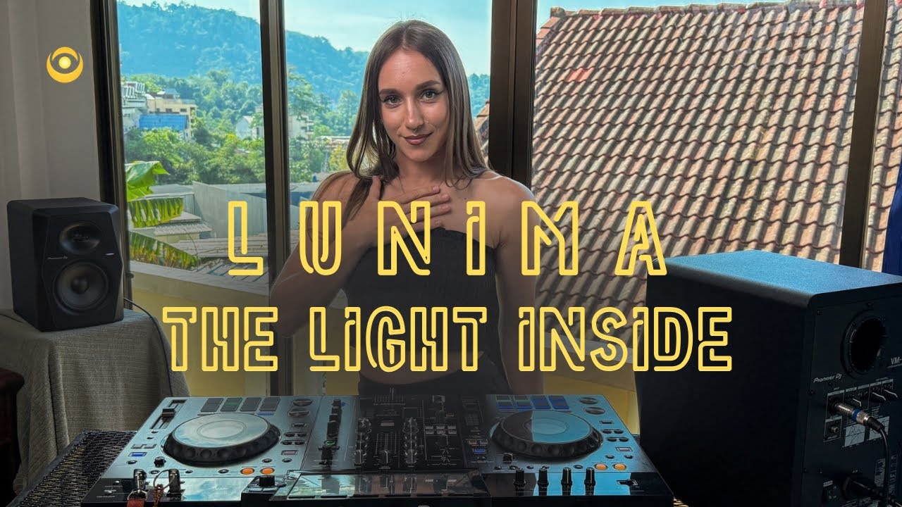 LUNIMA — The Light Inside | Groove Classic & Vocal House Ceremony Mix