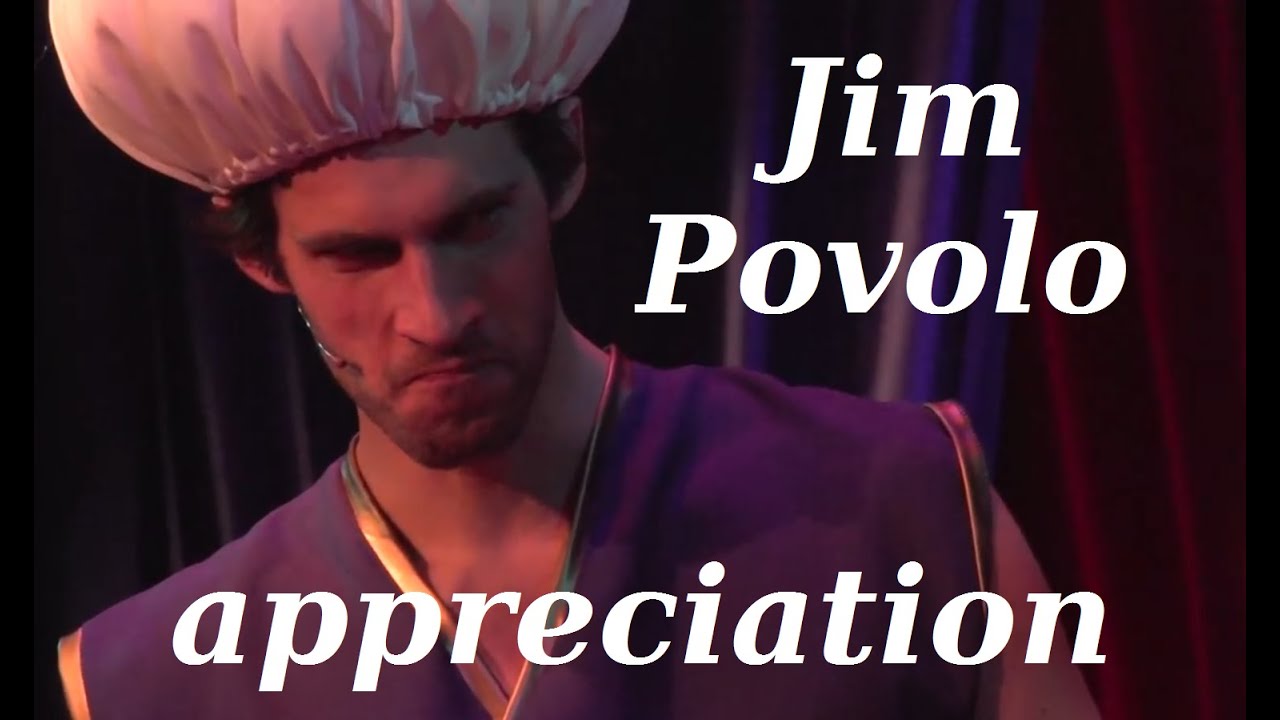 Jim Povolo appreciation