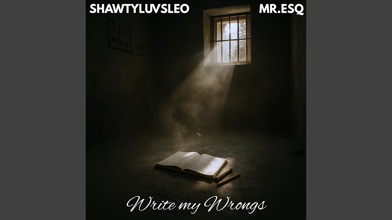 WRITE MY WRONGS