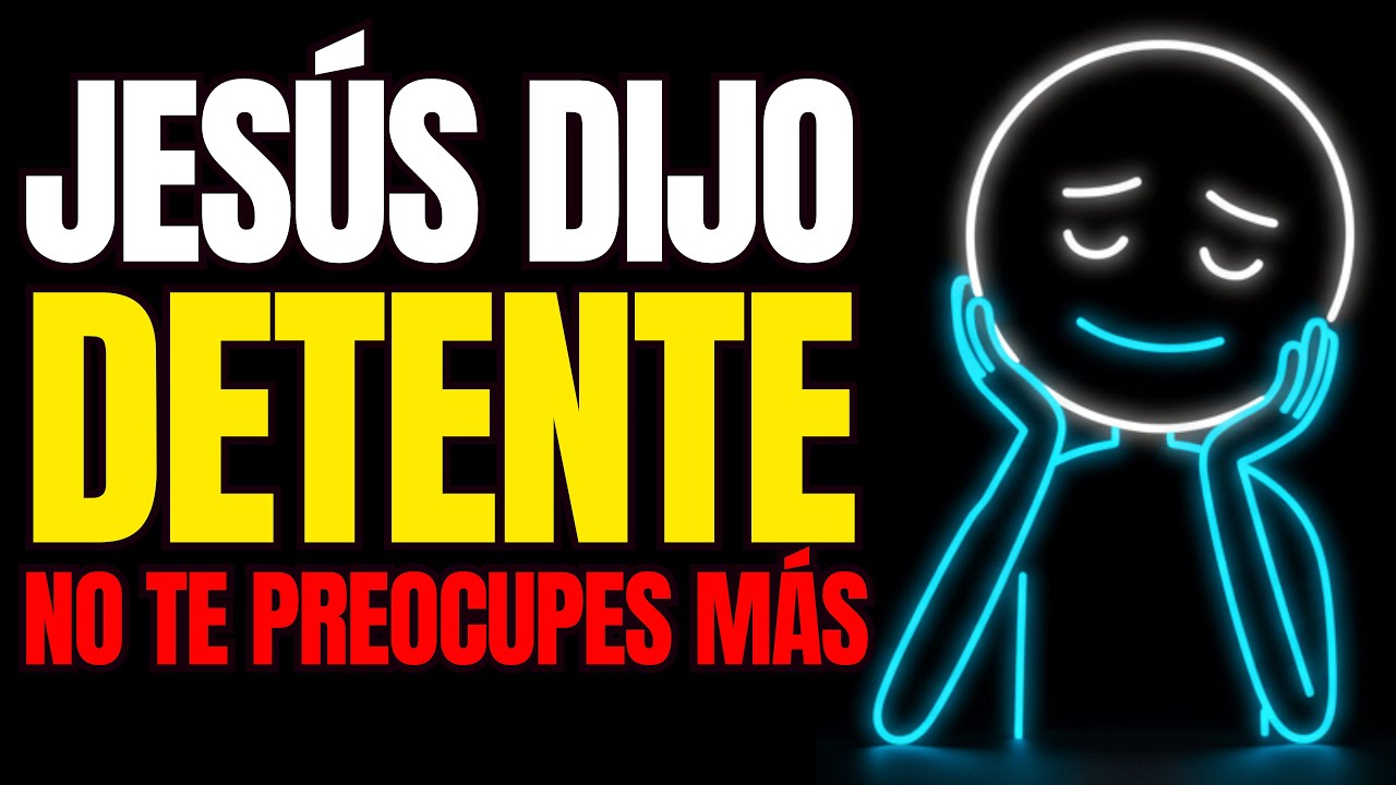 DIOS TE MOSTRARÁ este video cuando SEA EL MOMENTO