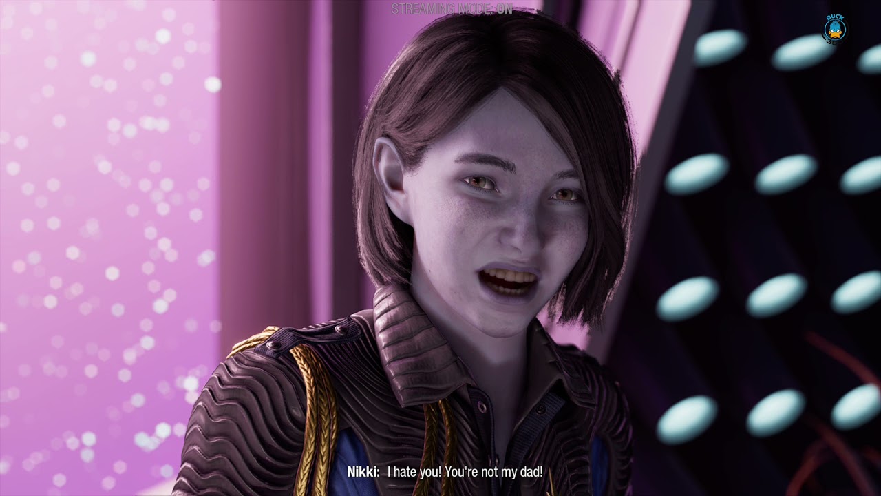 Saving Nikki - Guardians of the Galaxy