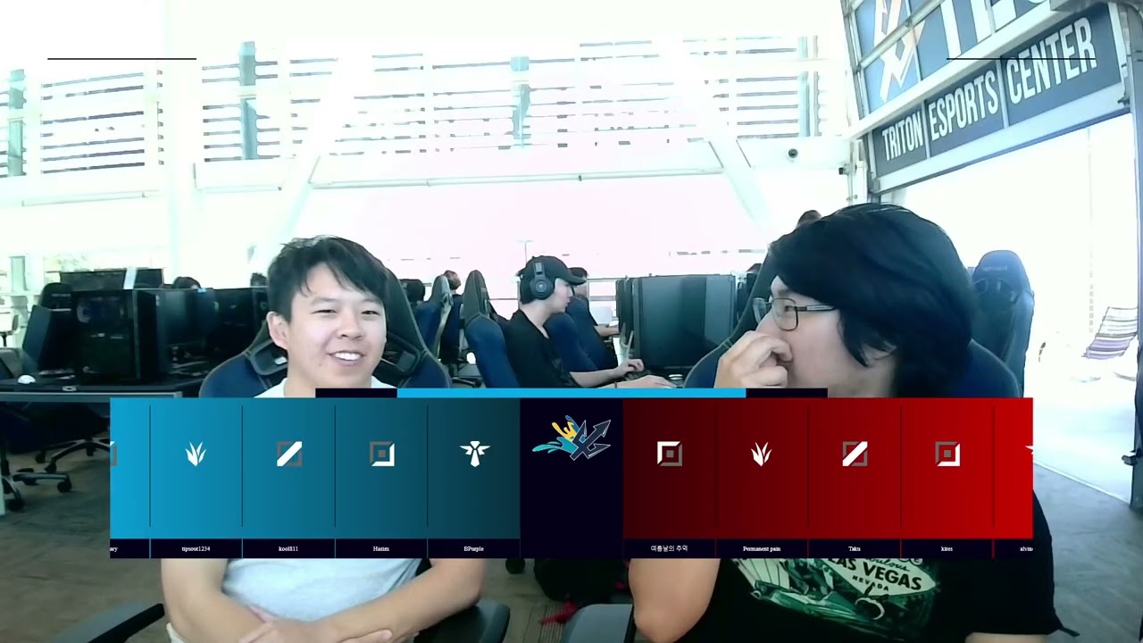 CLoL Champs Playoffs & Open Playoffs | UCSD Gold & UCSD White Double Stream