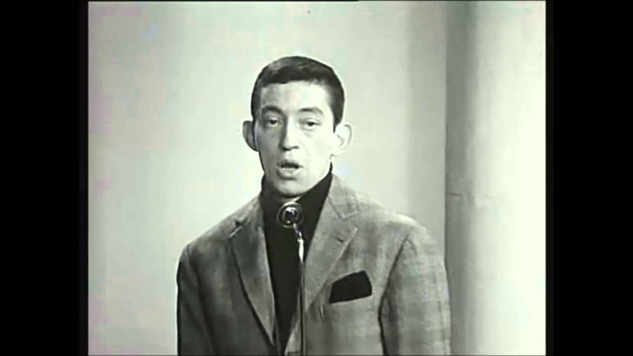 Serge Gainsbourg - Le poin&ccedil;onneur des Lilas (1959)