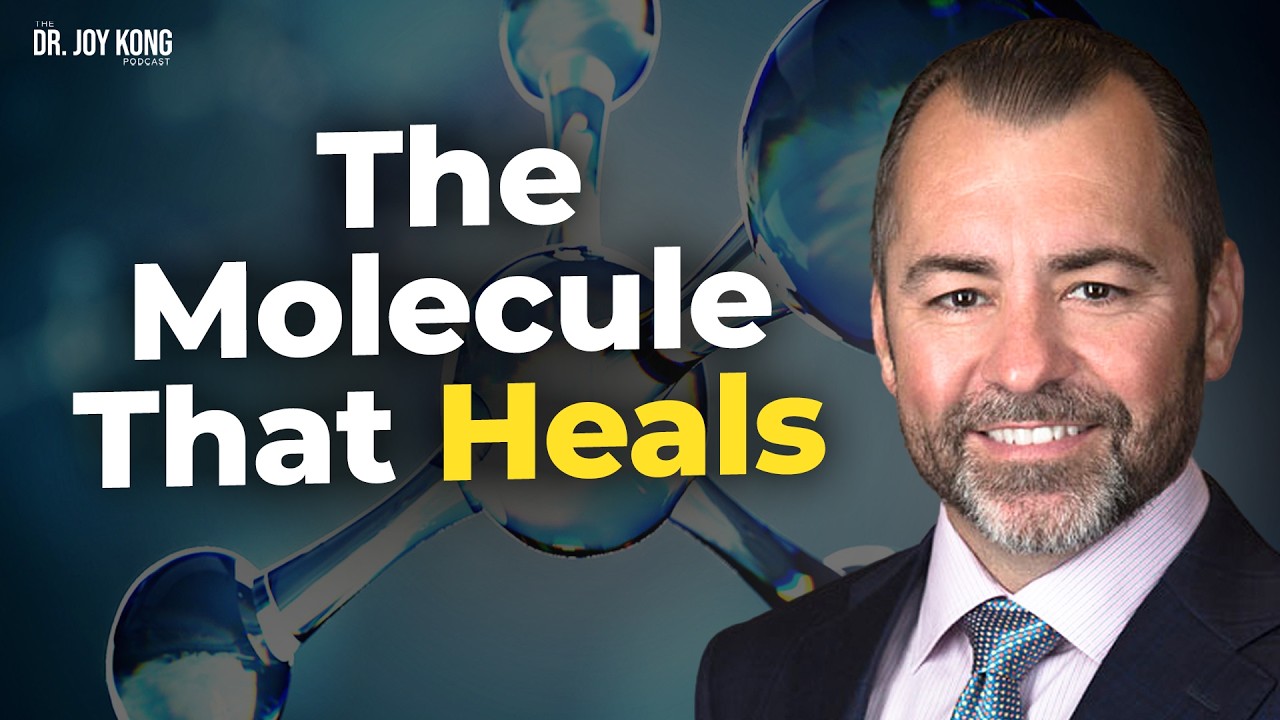 Transform Your Health With Nitric Oxide | Dr. Nathan Bryan