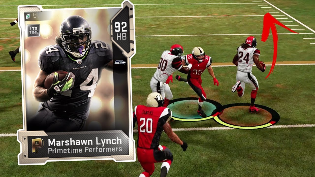 BEAST MODE JUST DID THAT | MADDEN 19 ULTIMATE TEAM GAMEPLAY