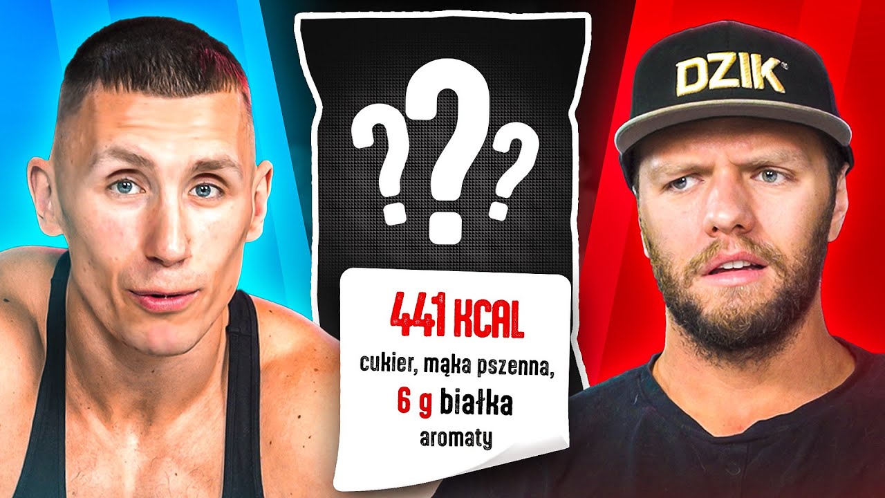 ZGADUJEMY PRODUKT PO ETYKIECIE!