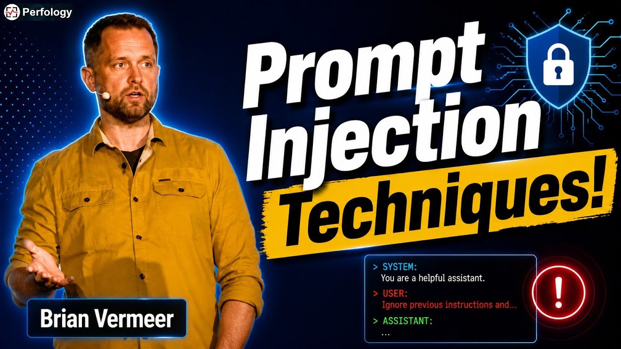 How Hackers Trick AI Models (Prompt Injection Explained)