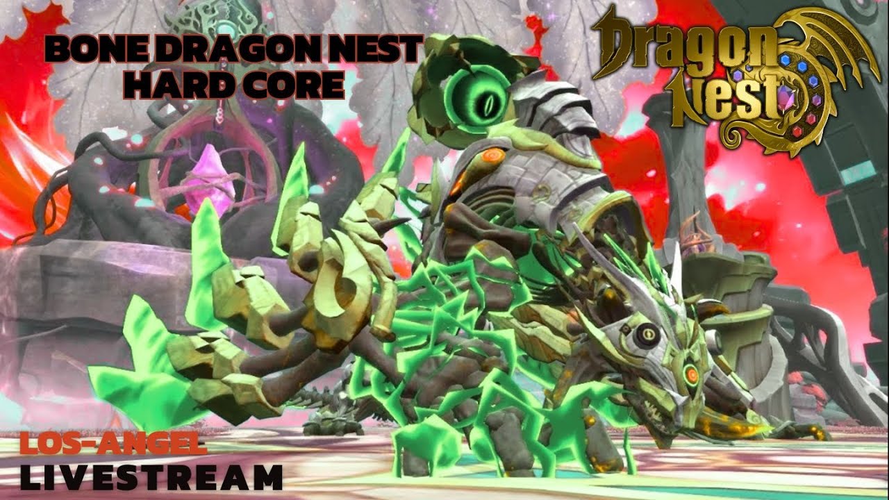 BODN HC วีคลี่ [Dragon Nest Sea] #116